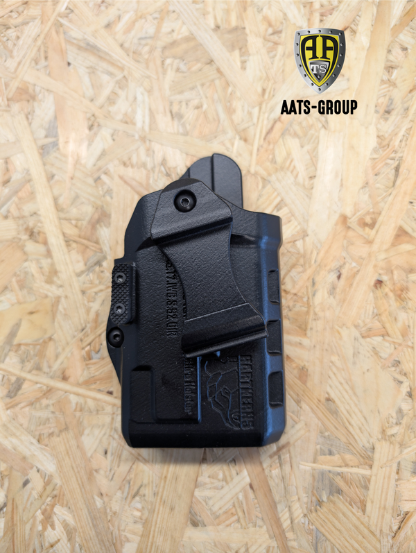 Holster Hartkern5 IWB Spitfire 360° für Glock 19/45 mit Streamlight TLR-7 - Rechtshand, Bild 2